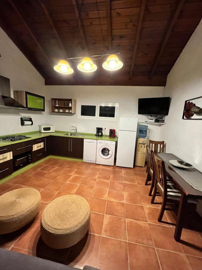 Villa Vistamalpei Cotillo Exterior foto